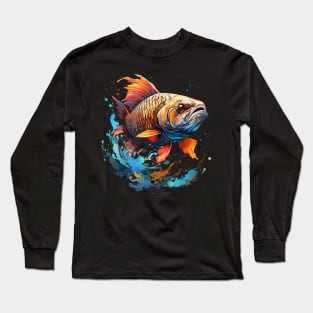 Arowana Rainbow Long Sleeve T-Shirt